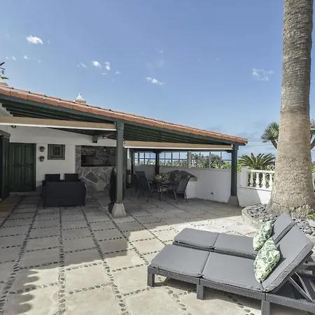 Prázdninový dům La Casita De Orovales