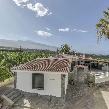 Dom wakacyjny La Casita De Orovales