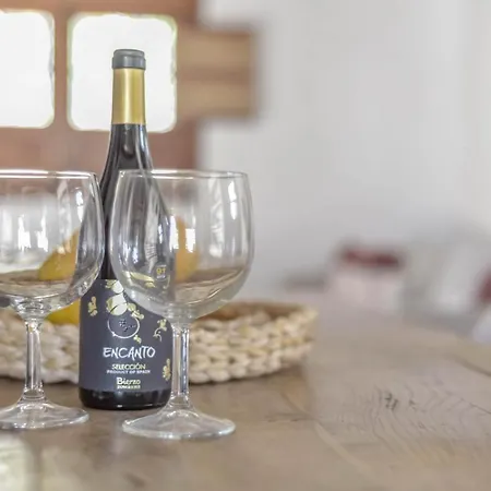 Dom wakacyjny La Casita De Orovales *