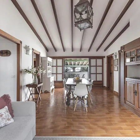 La Casita De Orovales La Paz (Tenerife)