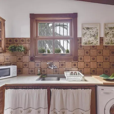 Tatil Evi La Casita De Orovales *