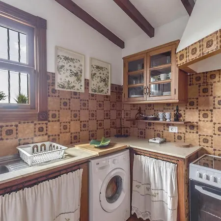 La Casita De Orovales La Paz (Tenerife)