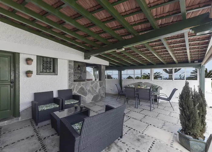 La Casita De Orovales * La Paz (Tenerife)