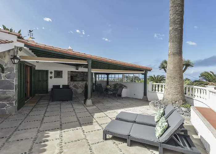 度假居 La Casita De Orovales