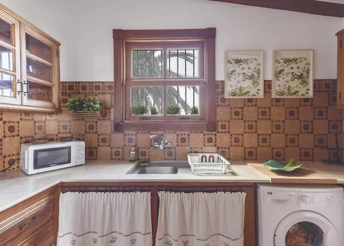 Ferienhaus La Casita De Orovales *