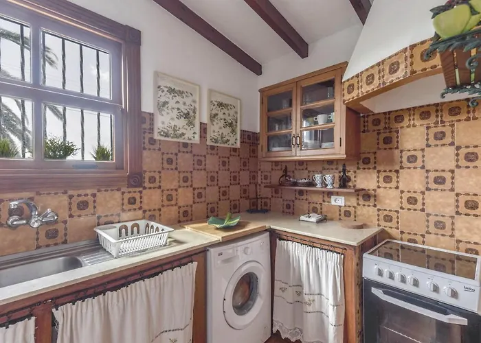 La Casita De Orovales La Paz (Tenerife)