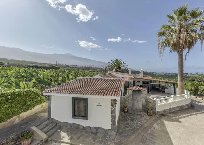 Ferienhaus La Casita De Orovales