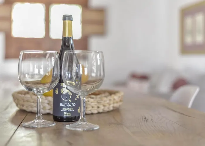 Ferienhaus La Casita De Orovales *