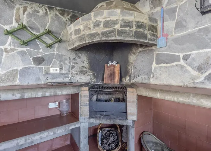 度假居 La Casita De Orovales