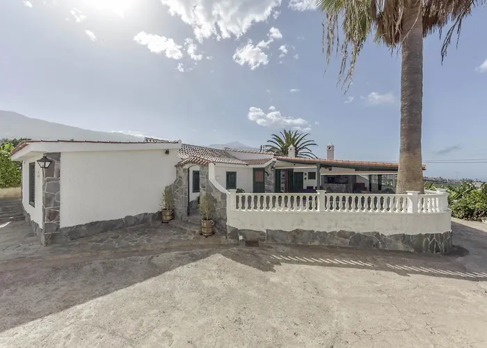 La Casita De Orovales 度假居