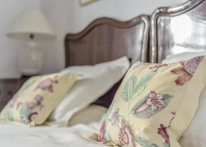 La Casita De Orovales Ferienhaus *